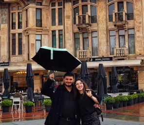 Rümeysa Aras ÖZDOĞANCI