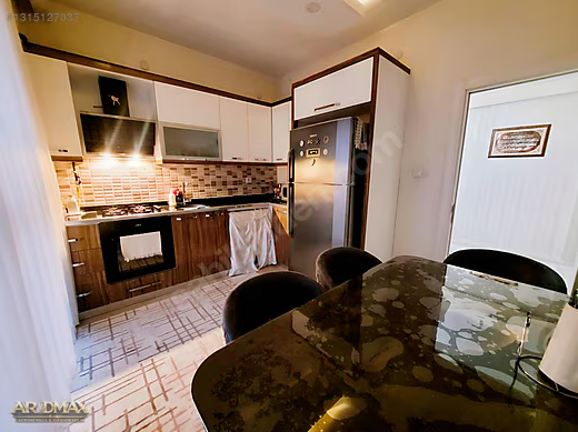 YENİHAL ARKASI BARAN YAPIDA ŞEHRİ AYAĞINIZIN ALTINA SEREN DAİRE