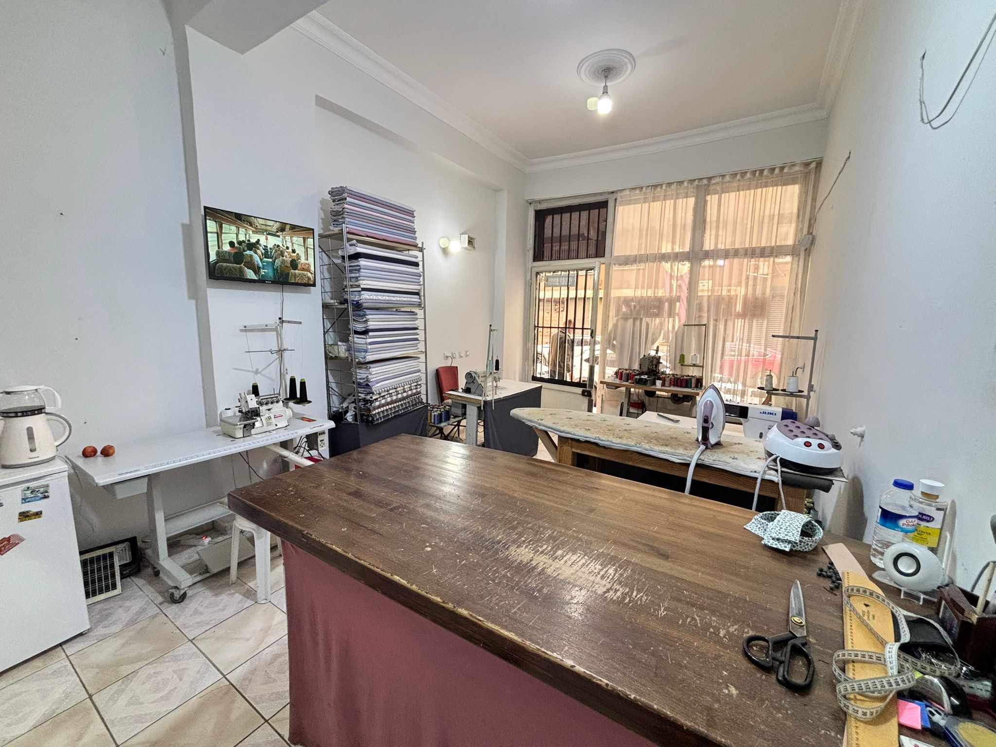 NİNOVA AVM ARKASINDA SATILIK 30 M2 DÜKKAN