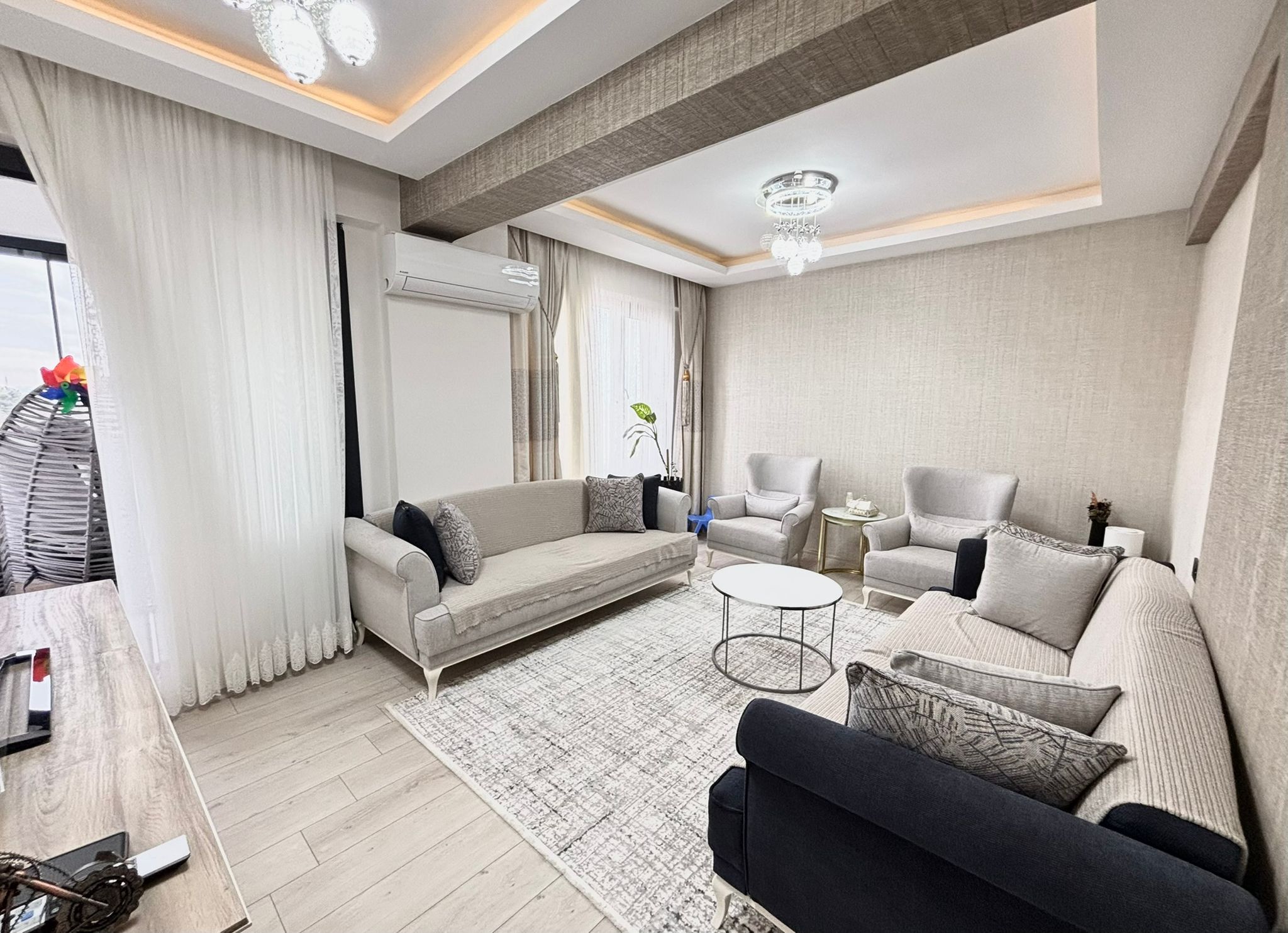 ✓ YENİŞEHİR FABRİKA MAHALLESİ SATILIK 2+1